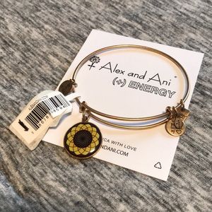 ALEX AND ANI Sunflower
